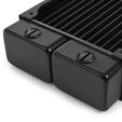 Alphacool NexXxoS HPE-45 Radiator 360mm - schwarz image number null