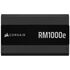 Corsair RMe Series RM1000e 80 PLUS Gold power supply, modular, ATX 3.1, PCIe 5.1 - 1,000 watts, black image number null