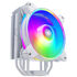 Cooler Master Hyper 212 Halo RGB CPU-Kühler - 120 mm - weiß image number null
