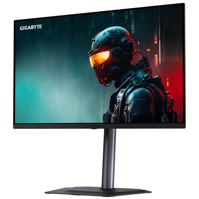 Gigabyte MO27Q2A, 27 Zoll QHD Gaming Monitor, 280Hz, QD-OLED-Panel, FreeSync Premium Pro image number 2