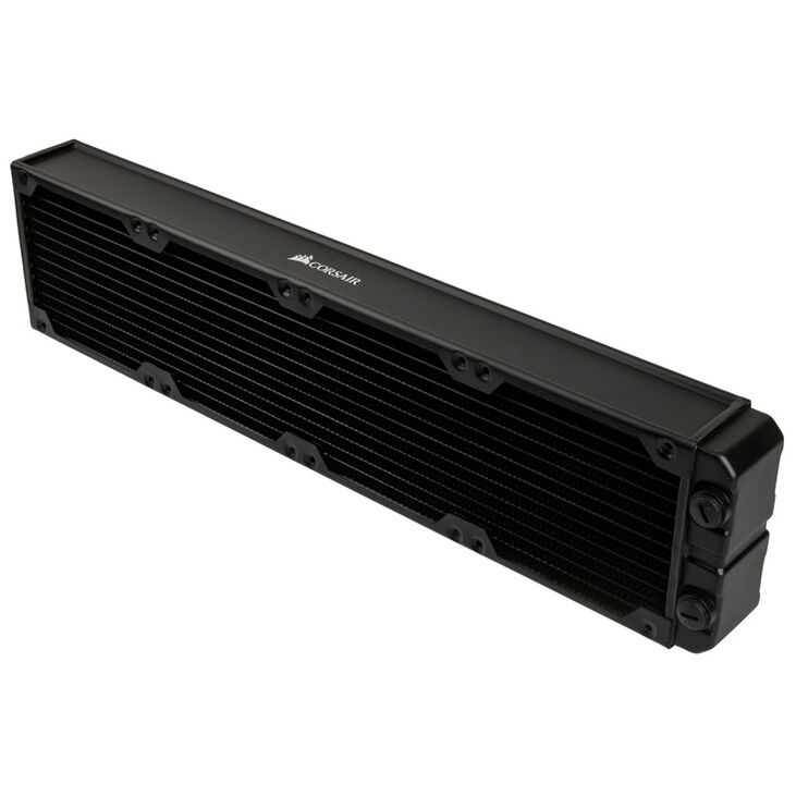 Corsair Hydro X Series XR7 480 mm Wasserkühlungs-Radiator image number 2