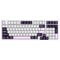 VGN V98Pro V2 Gaming Tastatur, Blueberry Ice Cream - Blackcurrant (US)