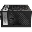 MSI MPG A1000G PCIe5 Netzteil, 80 PLUS Gold, vollmodular, PCIe 5.0 - 1000 Watt image number null