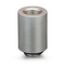 Thermal Grizzly DeltaMate Extender Fitting - MF28, Matt Nickel