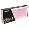 Glorious GMMK 2 Full-Size Tastatur, Gateron Brown, GPBT-Nebula-Keycaps, DE-Layout - King Deal image number null