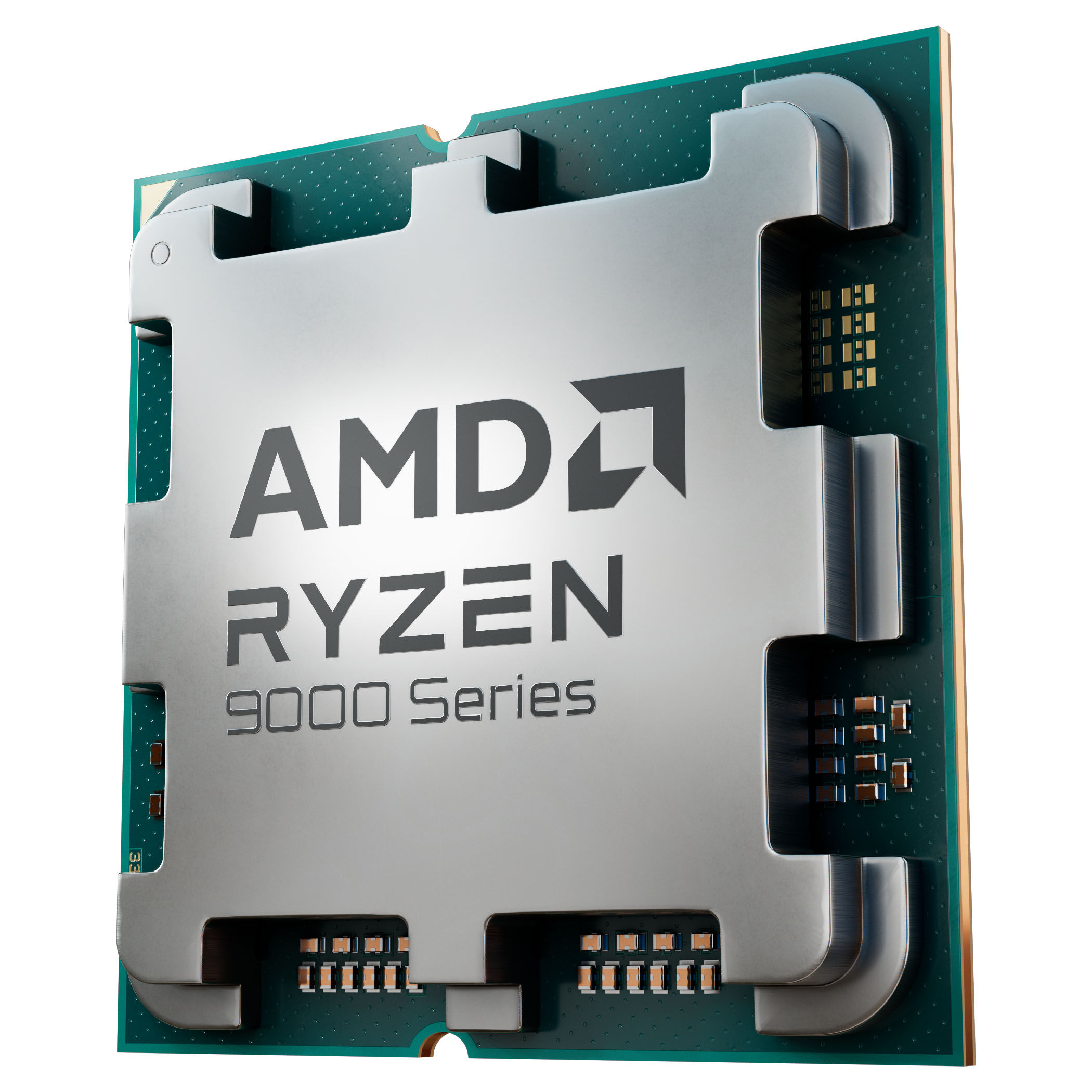 AMD Ryzen 9 9950X CPU, 16 Cores, 5.7 GHz, AM5 (Zen 5) - Boxed