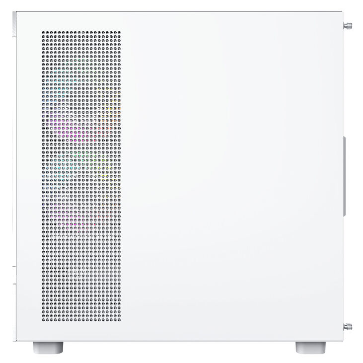 Montech XR Mid Tower, Tempered Glass - White image number 2