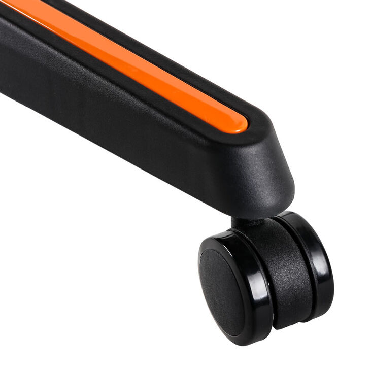 Nitro Concepts S300 Gaming Stuhl - Horizon Orange image number 9
