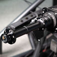 Simagic Motor Shaft Extender - 15cm image number null