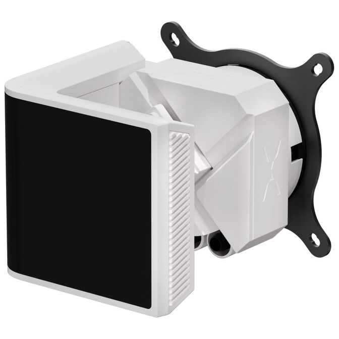 TRYX PANORAMA SE ARGB 360 All-in-One Liquid Cooler, 3D-AMOLED Display &ndash; 360mm, White image number 8