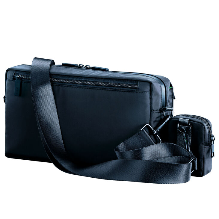 Razer Xanthus Crossbody Bag - schwarz image number 2