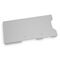 EK Water Blocks EK-Quantum Vector&sup2; RE RTX 3080/90 Backplate - silver