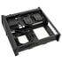 SilverStone SST-RVZ02B-W Raven HTPC Case - Black image number null