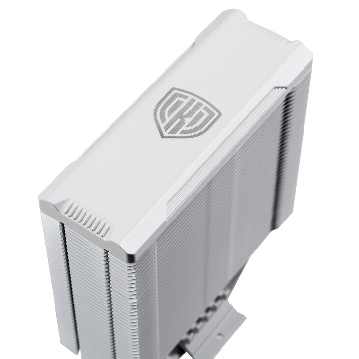 Kolink Umbra EX180 ARGB White CPU Cooler - 120 mm image number 4