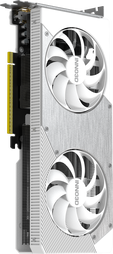 INNO3D GEFORCE RTX 5060 Ti Twin X2 OC White, 16384 MB GDDR7 image number null
