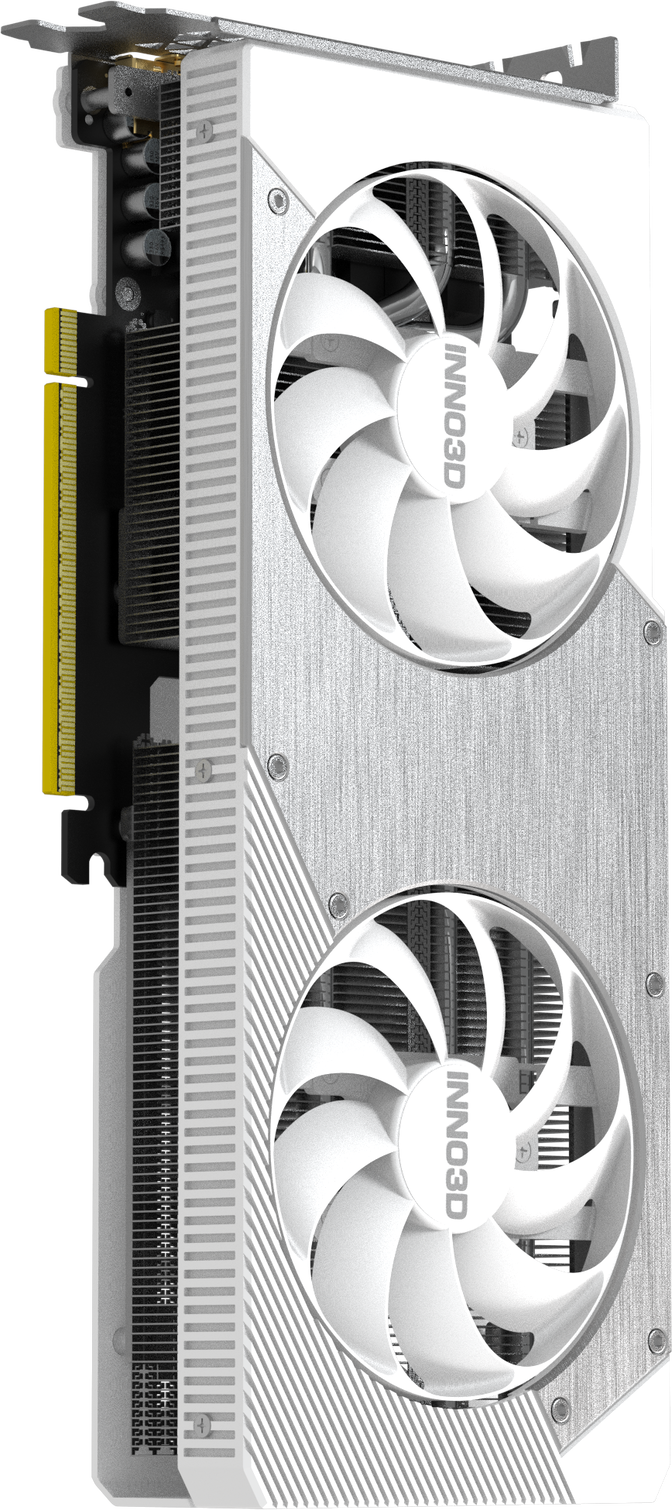 INNO3D GEFORCE RTX 5060 Ti Twin X2 OC White, 16384 MB GDDR7 image number 10
