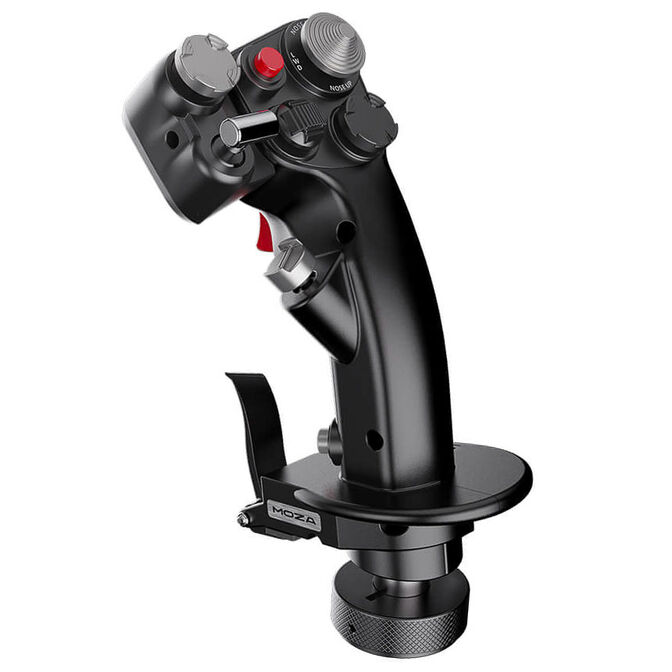 MOZA MH16 Flightstick image number 1