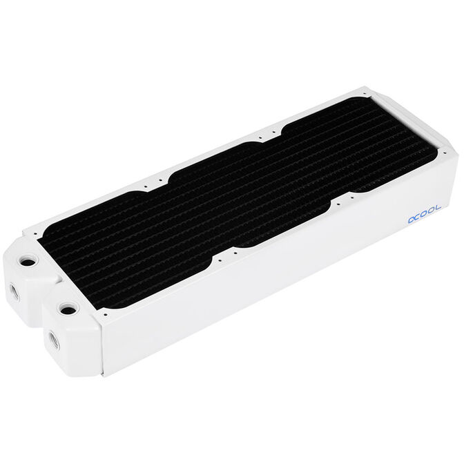 Alphacool NexXxoS UT60 360mm Radiator - white image number 0