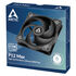 Arctic P12 PWM Max fan - 120mm, set of 5 image number null