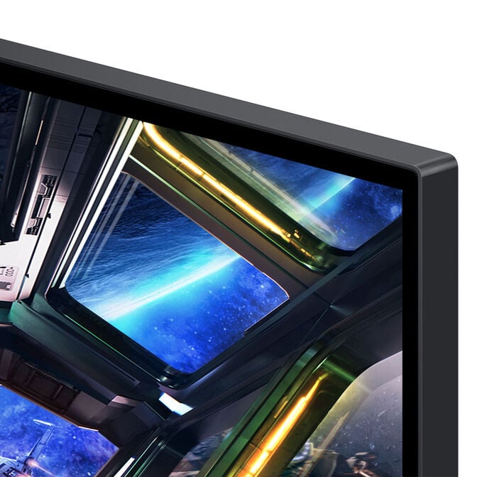 Samsung Odyssey G7 G70D, 32-inch 4K Gaming Monitor, 144Hz, IPS, G-SYNC Compatible image number 8