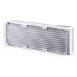 Jonsbo TH-360 AiO Wasserk&uuml;hlung, ARGB, Segmentanzeige - 360mm, wei&szlig; image number null