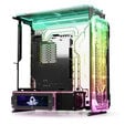 Singularity Computer Spectre 4 Elite Frontpanel, Acryl - transparent image number null