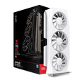 XFX Mercury Radeon RX 9060 XT OC White Gaming Edition Grafikkarte, 16384 MB GDDR6 image number null