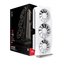 XFX Mercury Radeon RX 9060 XT OC White Gaming Edition Grafikkarte, 16384 MB GDDR6