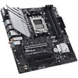 ASUS Prime B650M-A WIFI II Mainboard, Sockel AM5, AMD B650, Micro-ATX, DDR5 image number null