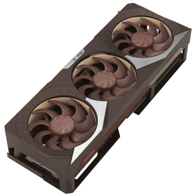 ASUS GeForce RTX 5080 Noctua OC Edition, 16384 MB GDDR7 image number 9