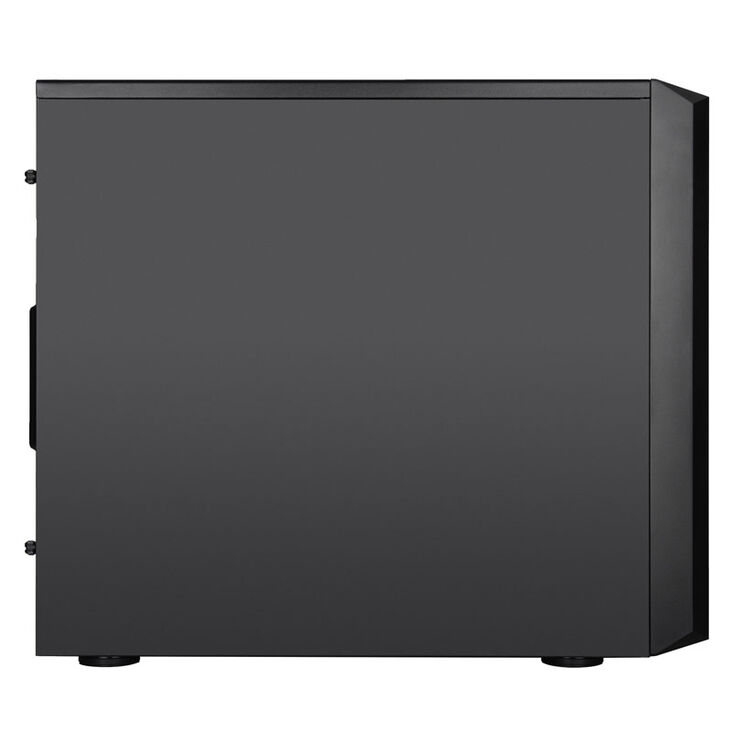 SilverStone Fara R311 Micro-ATX-Gehäuse - schwarz image number 3