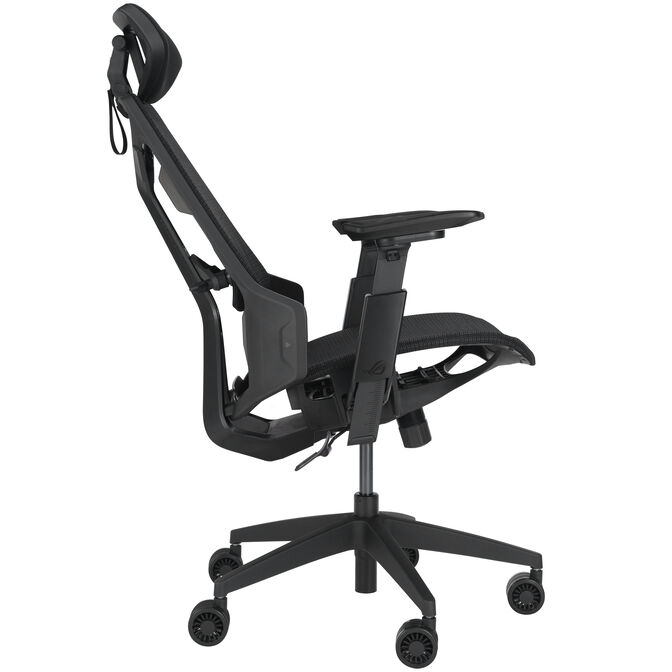 ASUS ROG Destrier Ergo Core Gamingstuhl - schwarz image number 5