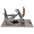 SRP Formula-R Gray Edition Pedalset - grau image number null