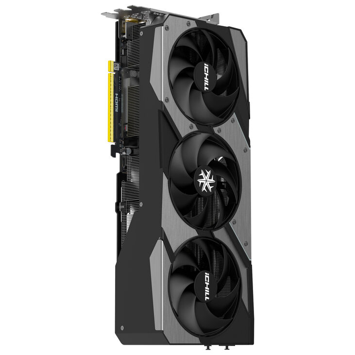 INNO3D GeForce RTX 5080 iChill X3, 16384 MB GDDR7 image number 10
