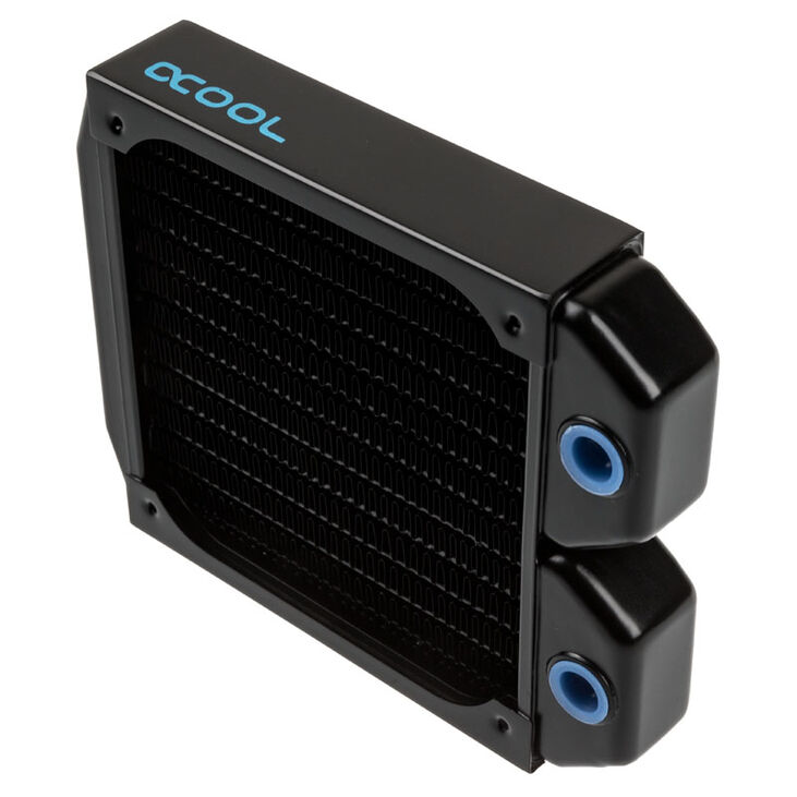 Alphacool NexXxoS ST30 Full Copper 120mm Radiator image number 2