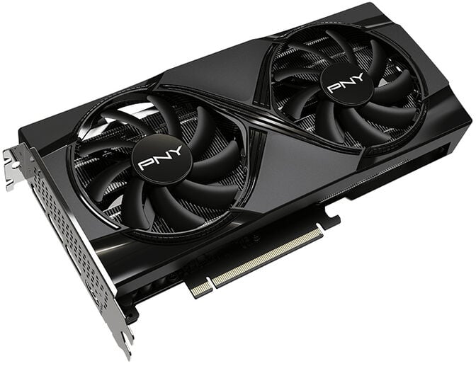 PNY GeForce RTX 5060 Ti OC Edition, 16384 MB GDDR7 image number 1