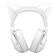Razer Kraken Kitty V2 BT Gaming Headset, Bluetooth, Chroma RGB - white image number null
