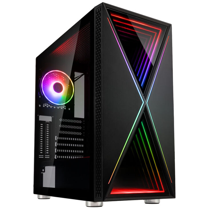 Kolink Void X ARGB Midi-Tower - schwarz image number 0