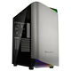 SilverStone Seta A1 Midi-Tower, Tempered Glass - schwarz/silber