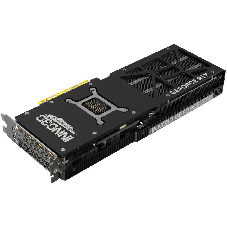 INNO3D GeForce RTX 5070 X3 OC, 12288 MB GDDR7 image number 4