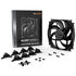 be quiet! Silent Wings 4 PWM Fan - 140mm, black, High Speed image number null
