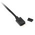 Kolink 4-Pin Lüfter zu 3-Pin 5V ARGB Kabel-Adapter image number null