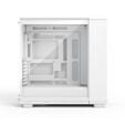 Fractal Design Epoch XL White RGB TG Clear Tint PC-Geh&auml;use, Midi-Tower, E-ATX, ARGB, Tempered Glass &ndash; wei&szlig; image number null
