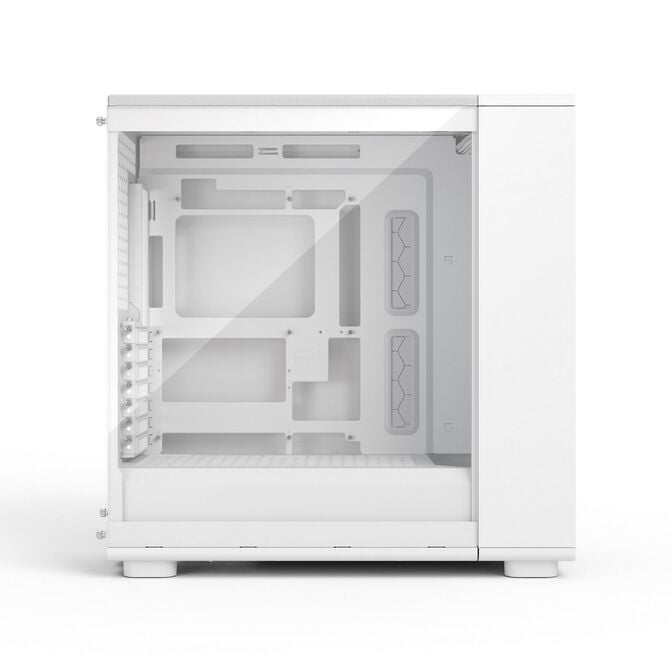 Fractal Design Epoch XL White RGB TG Clear Tint PC-Geh&auml;use, Midi-Tower, E-ATX, ARGB, Tempered Glass &ndash; wei&szlig; image number 7