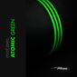 MDPC-X Sleeve XTC - Atomic-Green UV, 1m