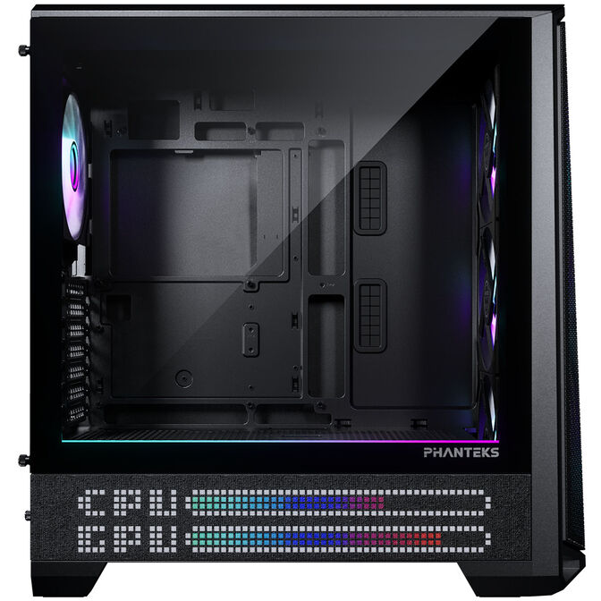 Phanteks Matrix Display Upgrade Kit, 600 LEDs, f&uuml;r XT View & Eclipse G400A - schwarz image number 2