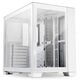 Lian Li O11 Dynamic Mini Snow Edition, Midi-Tower, Tempered Glass - weiß
