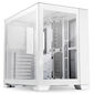 Lian Li O11 Dynamic Mini Snow Edition, Midi-Tower, Tempered Glass - weiß