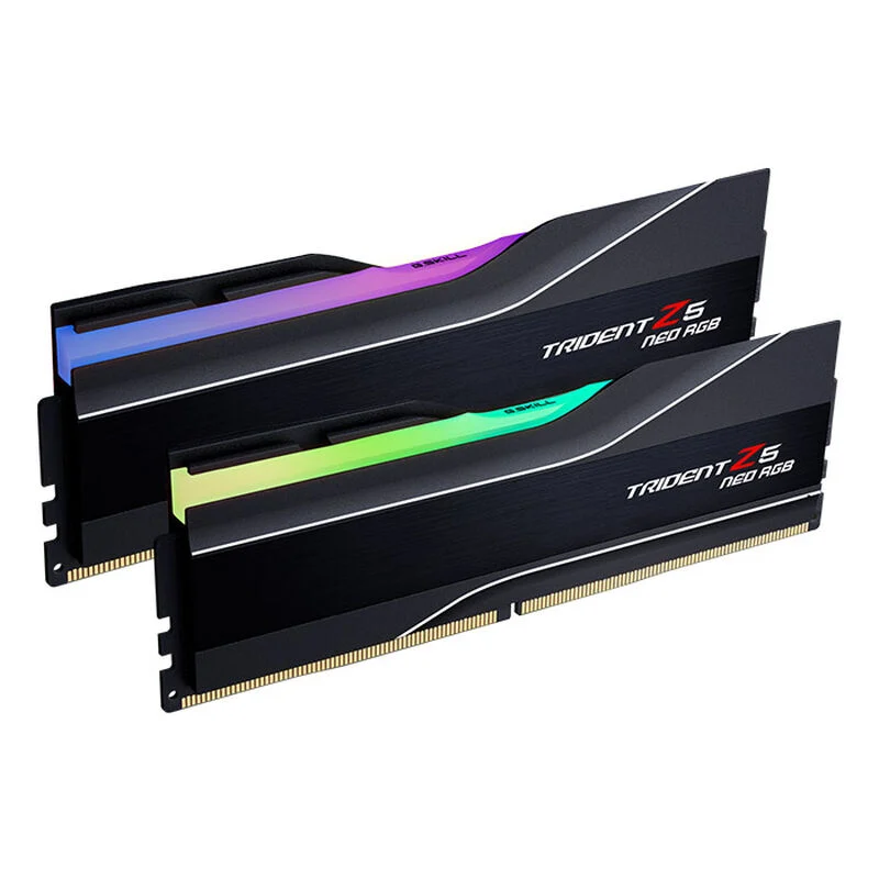 G.SKILL Trident Z5 Neo RGB 32GB 2x16GB DDR5 5600MHz CL30 Black