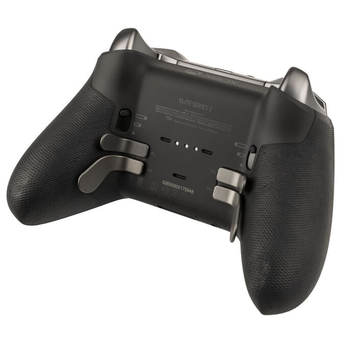 Microsoft XBOX One Elite Wireless Controller Series 2 - black image number 4